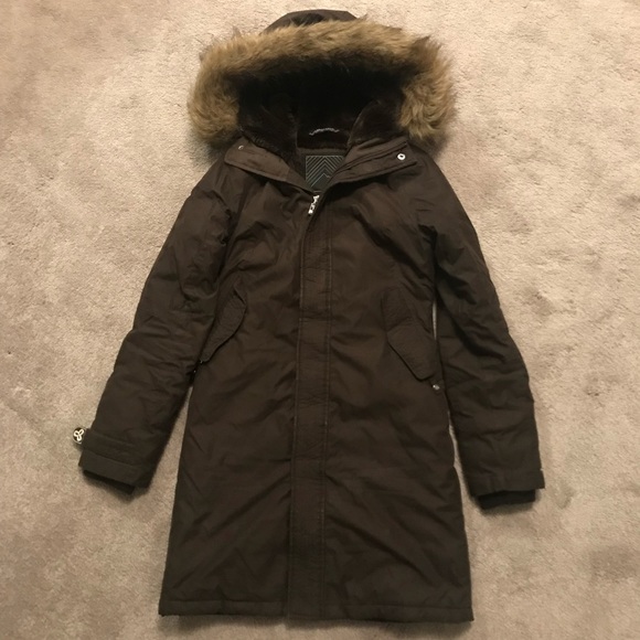 TNA Summit Parka - Picture 3 of 7